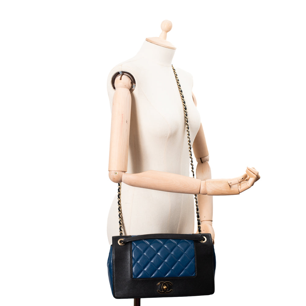 Chanel on sale mademoiselle bag