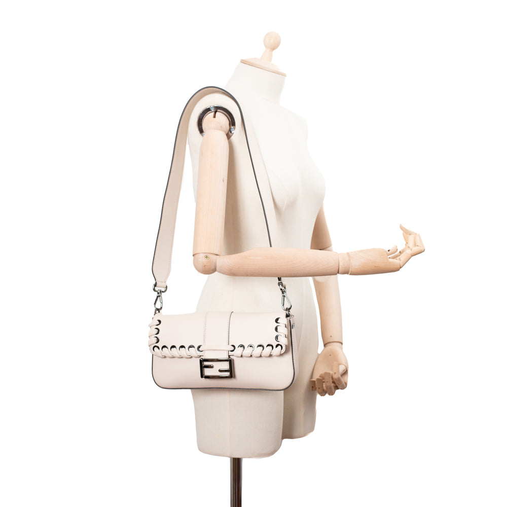 Fendi baguette online fashionphile