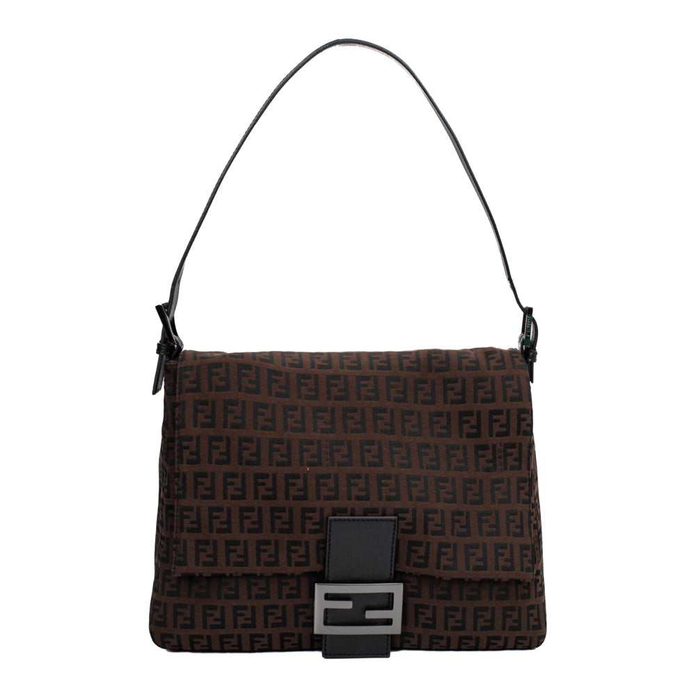 Fendi Pre-Owned 2000-2010 Mamma Forever Shoulder Bag - Farfetch