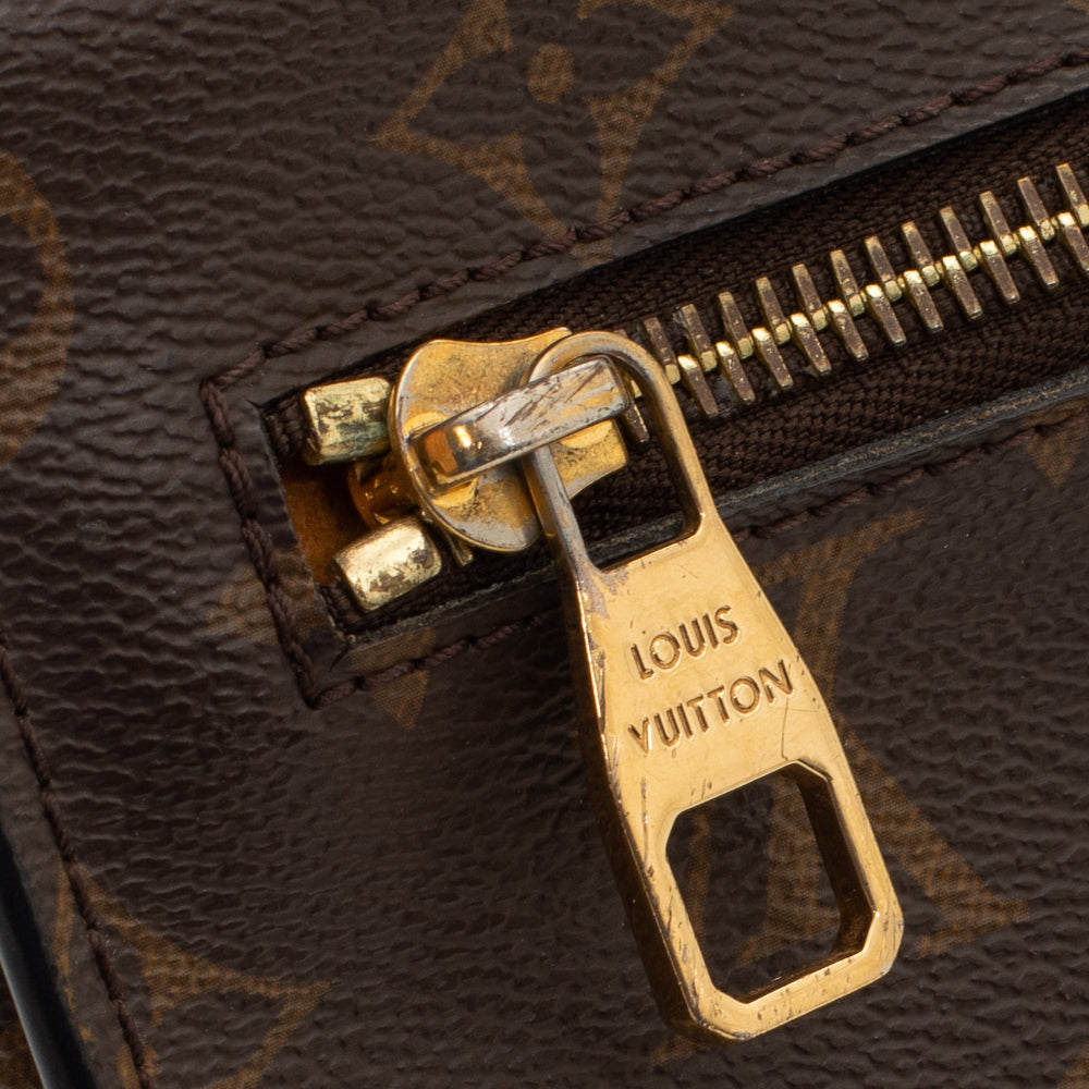 Louis Vuitton Pochette Metis - Luxe Du Jour