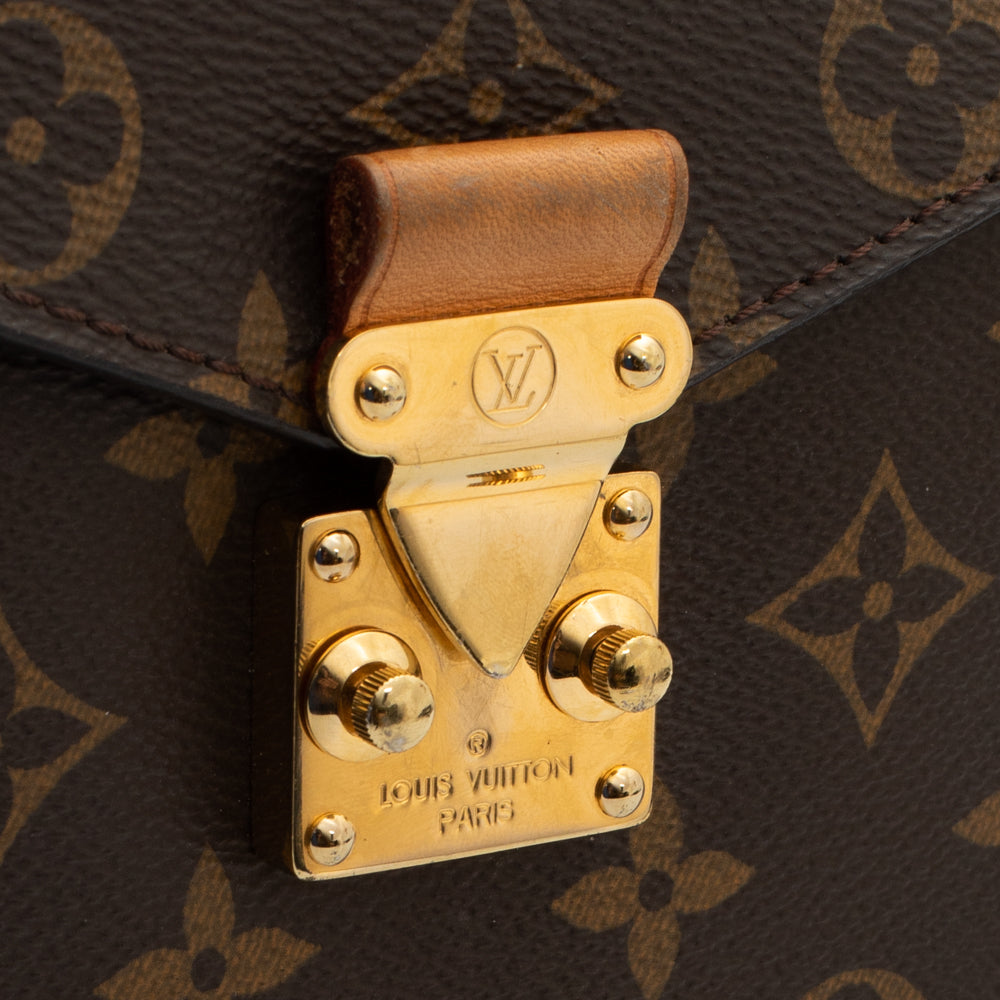 Louis Vuitton Pochette Metis Monogram (PL1147)