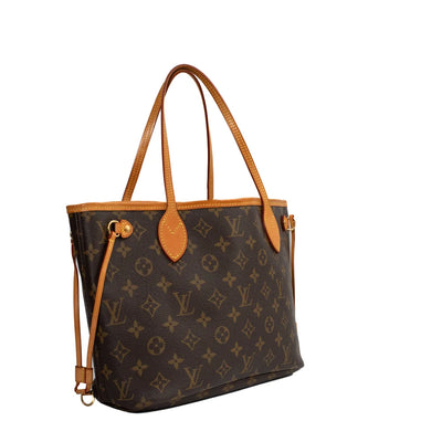Louis Vuitton Brown Monogram Summer Trunks Neverfull MM Leather