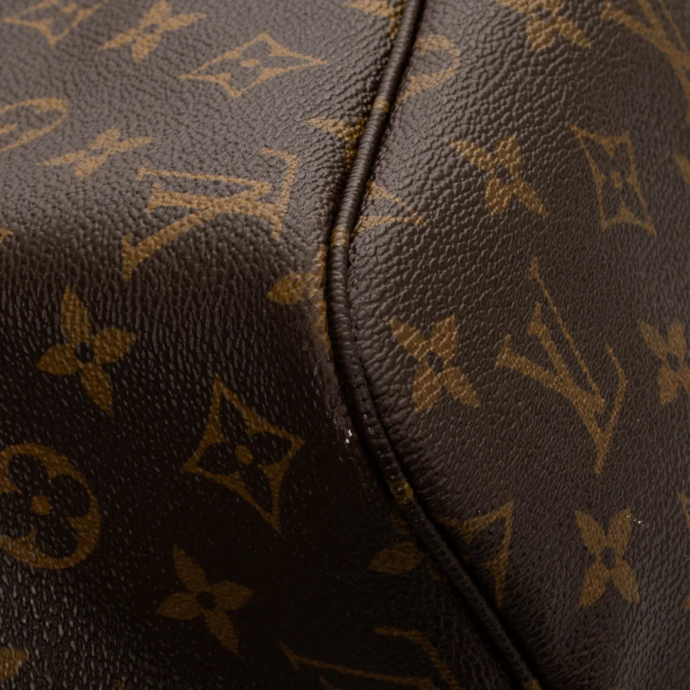 Authentic Louis Vuitton Monogram Neverfull MM Totem Limited edition  EXCELLENT