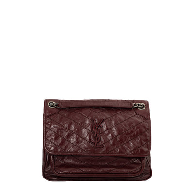 Prada // Orange Galleria Saffiano Leather Bag – VSP Consignment