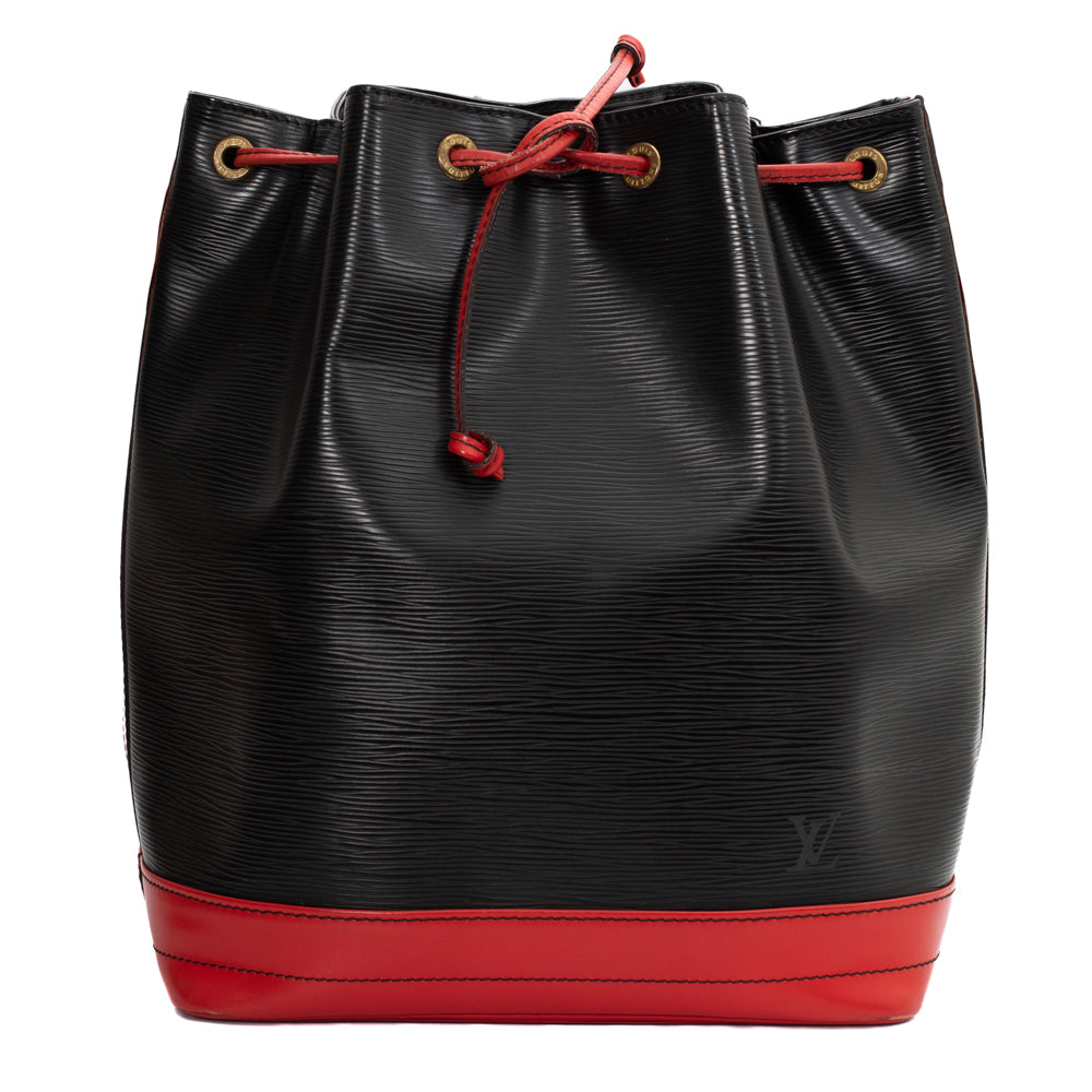 Louis Vuitton 2020 pre-owned Nano Noé bucket bag, Brown