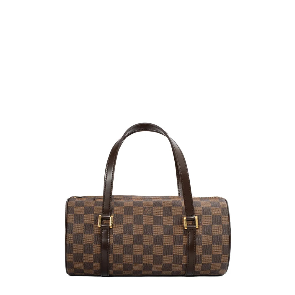 Louis Vuitton Papillon Trunk Bag: What Fits, Mod Shots, Worth It? - YouTube