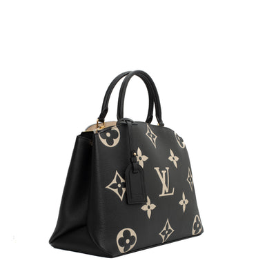 LOUIS VUITTON Calfskin Gradient Twist MM Black Toledo | FASHIONPHILE