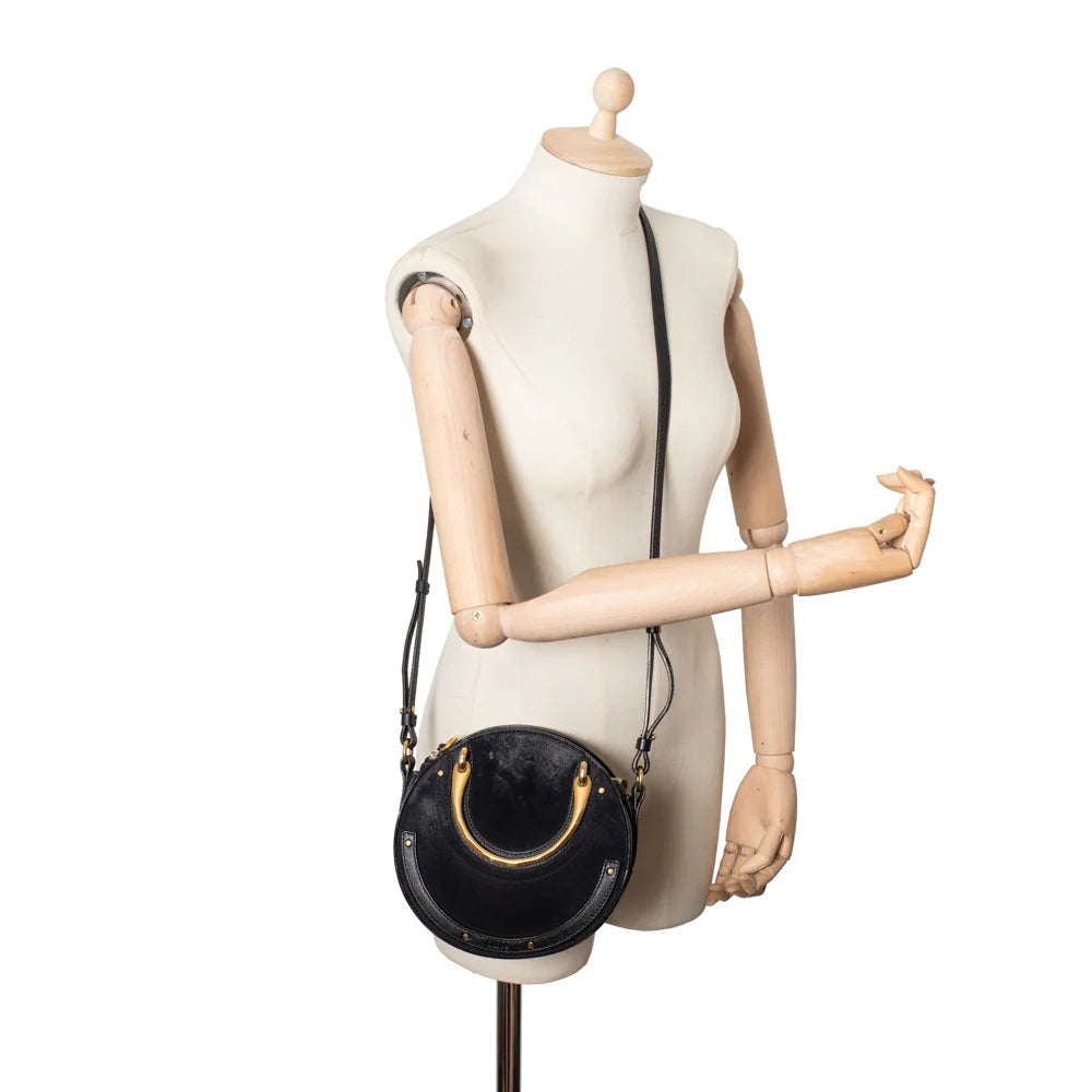 Medium Leather Crossbody Bag (Pixie) | The Leather Satchel Co.