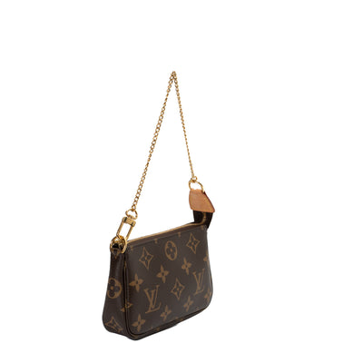 Louis Vuitton Exceptional Chain Handbag