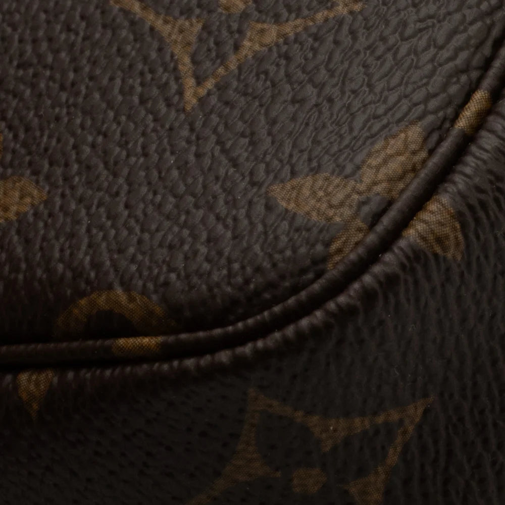Louis Vuitton Vintage Epi Pochette Accessoires 24 - Brown Handle