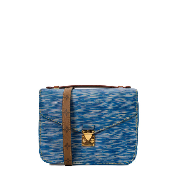 Pochette Metis bag in brown monogram canvas Louis Vuitton - Second Hand /  Used – Vintega