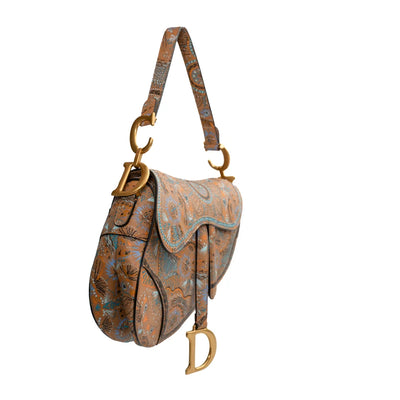 Louis Vuitton Limited Edition OSTRICH Sac Express Bag Purse