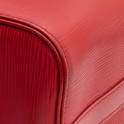 JFab Closet* Louis Vuitton Vintage Epi Speedy 30 Red *Pre Owned