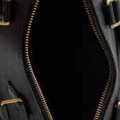 Louis Vuitton Epi Speedy 35 Hand Boston Bag Noir – Timeless Vintage Company