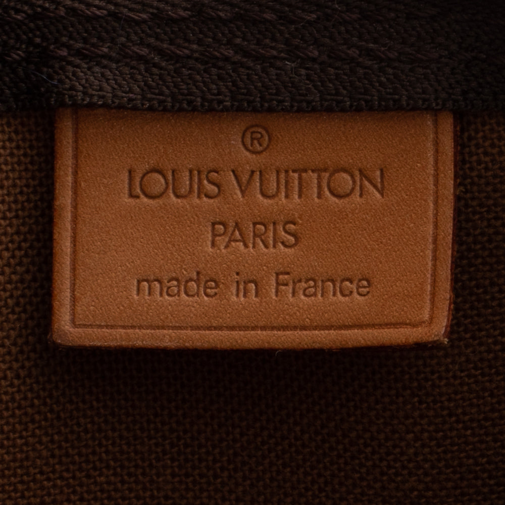 Sac Nano speedy Louis Vuitton : occasion certifiée authentique