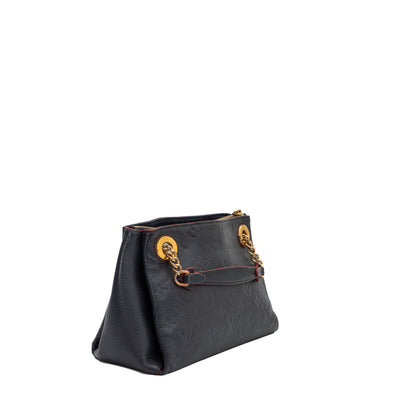 Surene Mm bag in black monogram canvas Louis Vuitton - Second Hand / Used –  Vintega