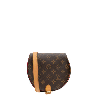 Alma PM Vintage bag in brown monogram canvas Louis Vuitton - Second Hand /  Used – Vintega