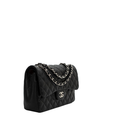 Sacs Chanel Noir d'occasion