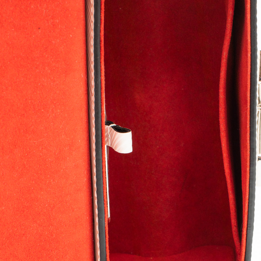 Sac Twist PM Edition Limitée en cuir épi blanc Louis Vuitton - Seconde Main  / Occasion – Vintega