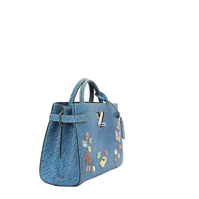 Charitybuzz: Louis Vuitton Twist PM Handbag