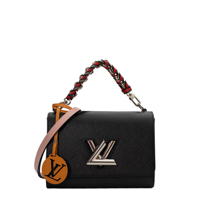 Réplique Louis Vuitton Twist One Handle MM Bag M57092 Greige à vendre avec  un prix bon marché au magasin de faux sacs