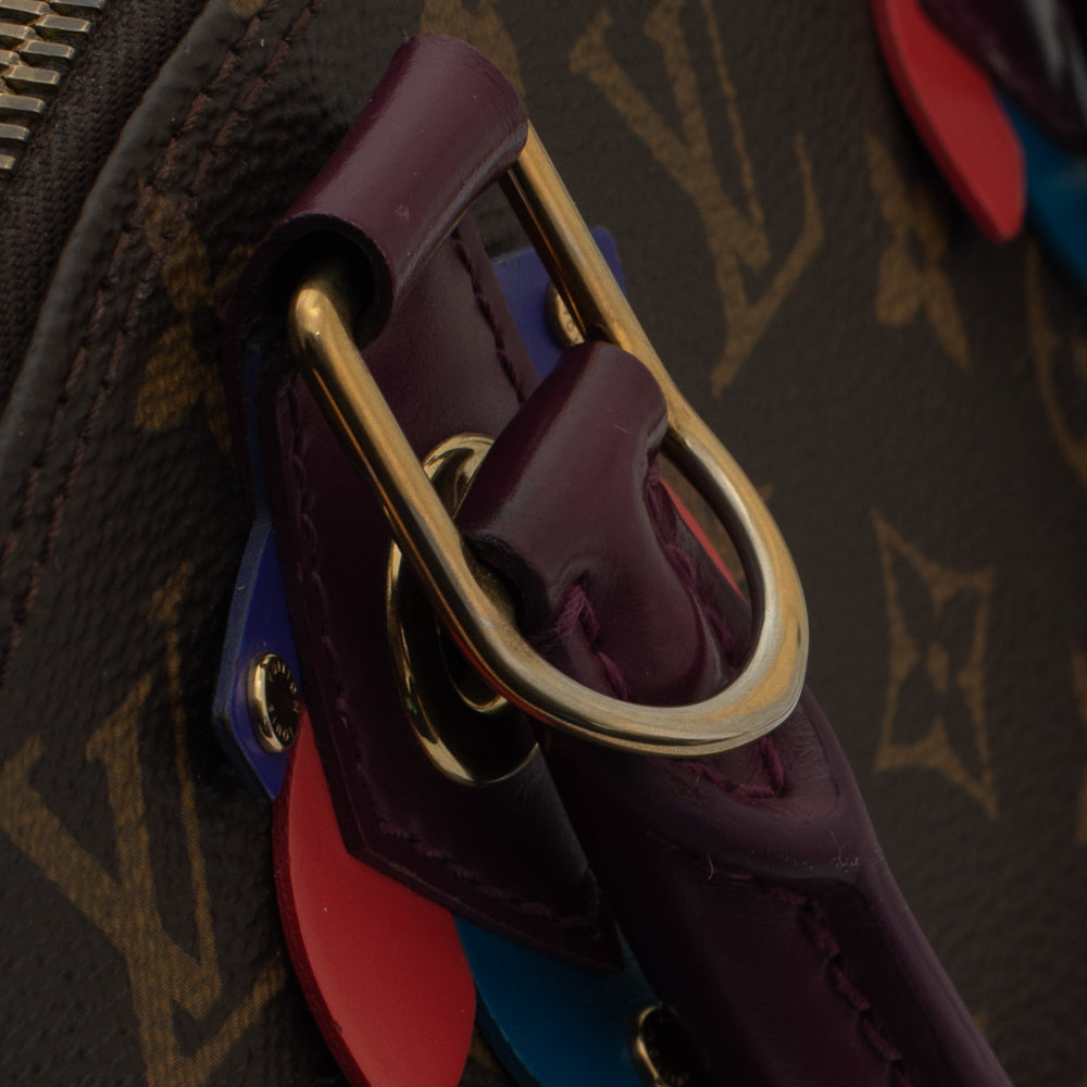 Alma BB Edition Totem-Tasche aus braunem Monogramm-Canvas Louis Vuitton –  Gebraucht / Gebraucht – Vintega