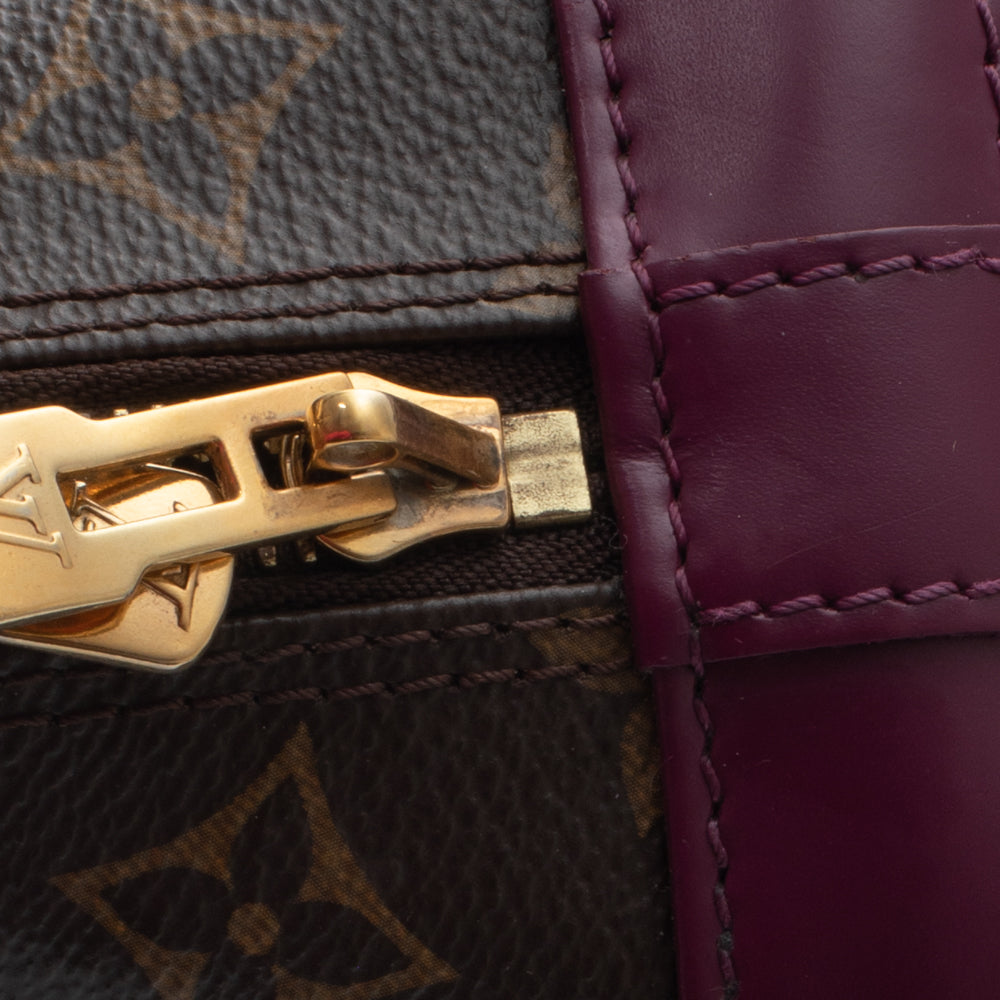 Alma BB Edition Totem-Tasche aus braunem Monogramm-Canvas Louis Vuitton –  Gebraucht / Gebraucht – Vintega