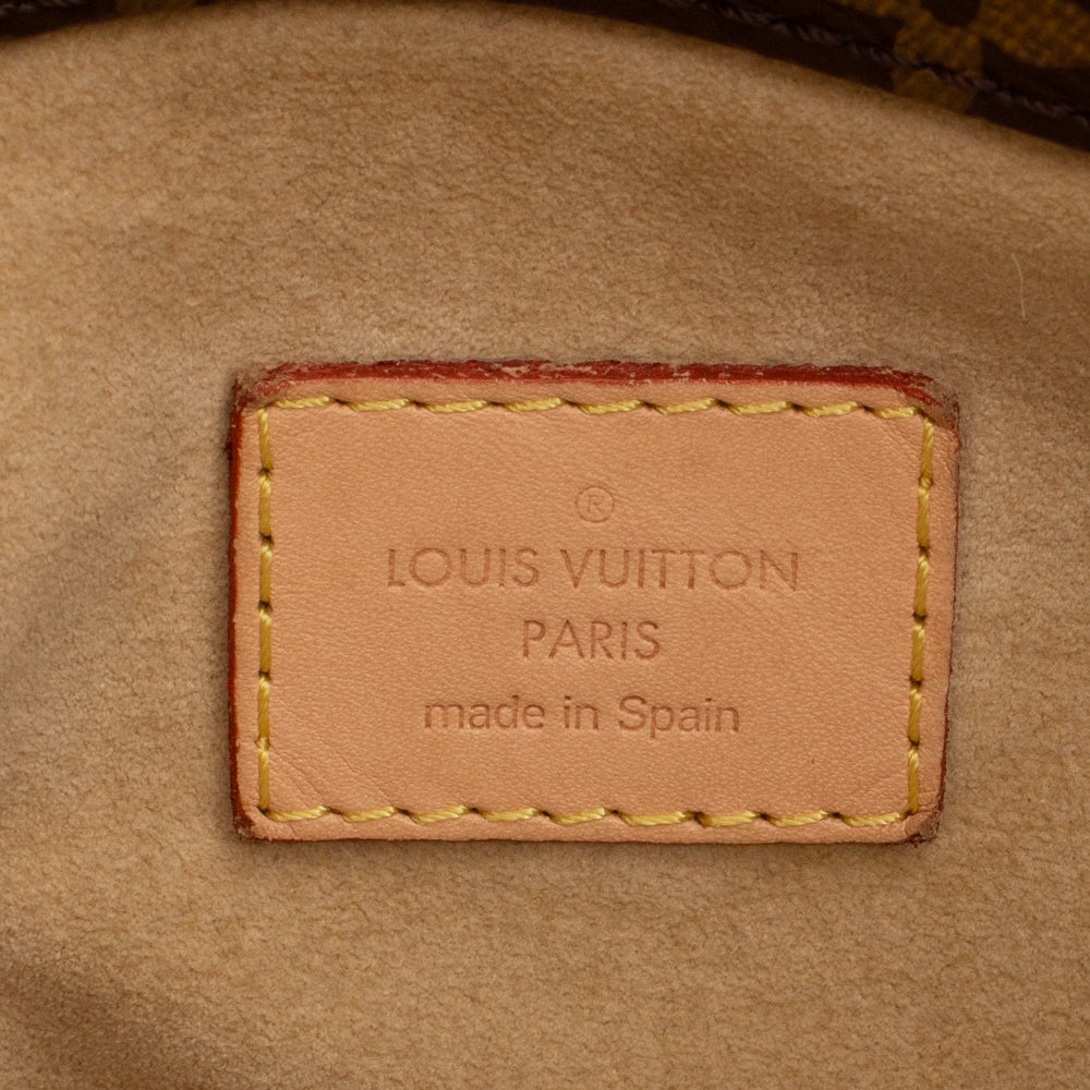 Louis Vuitton Brown Monogram Canvas Artsy MM Bag – Boutique LUC.S