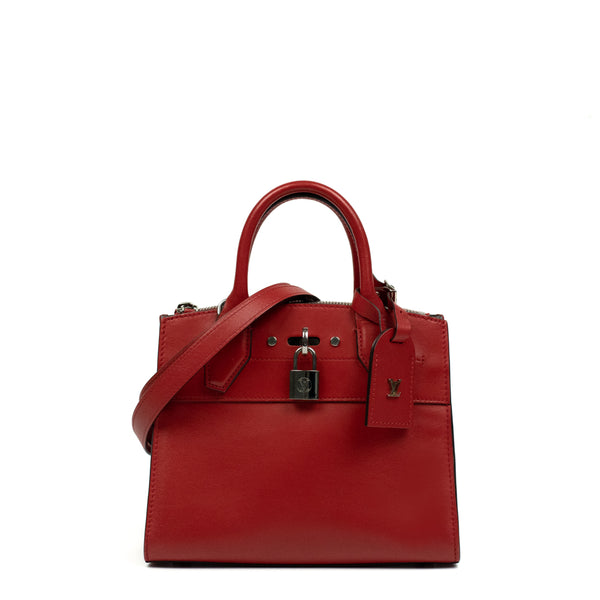Steamer PM, Used & Preloved Louis Vuitton Handbag