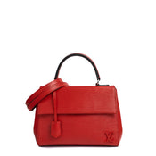 Cluny BB bag in red epi leather Louis Vuitton - Second Hand / Used – Vintega