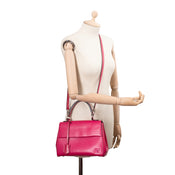 Louis Vuitton - Cluny Mini Bag - Black/Pink – Shop It