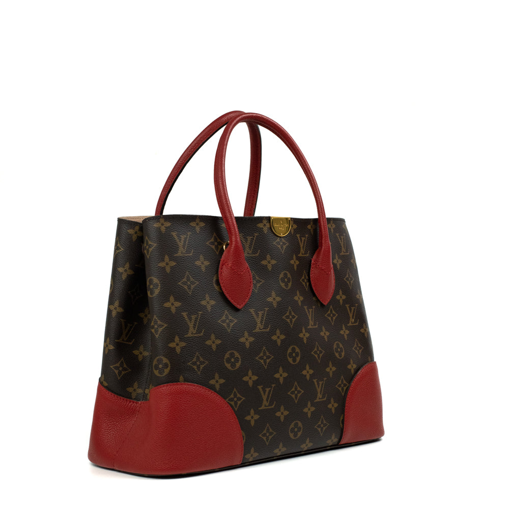 Louis vuitton flandrin outlet tote