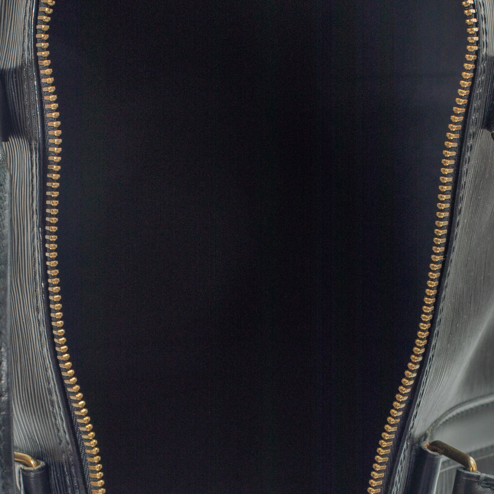 Louis Vuitton Vintage Epi Keepall 55 - Black Luggage and Travel, Handbags -  LOU822170