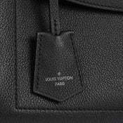Louis Vuitton Lockme Ever BB Bag in Black Leather ref.560362