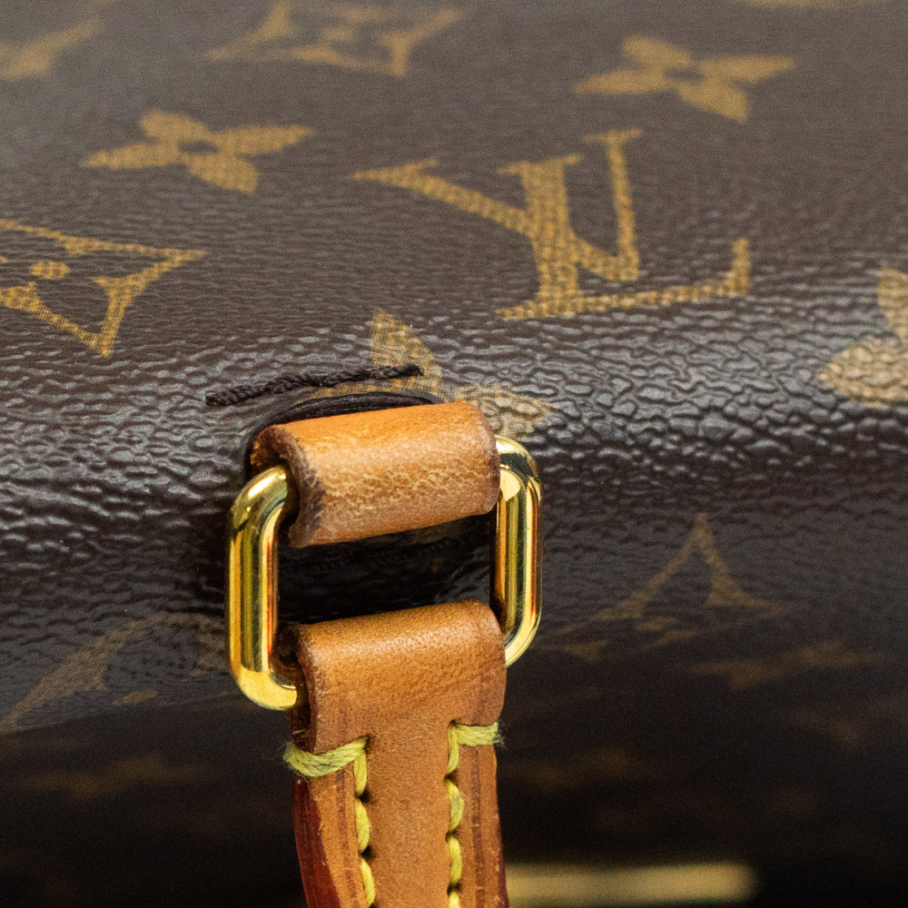 Louis Vuitton, bag, Marignan. - Bukowskis