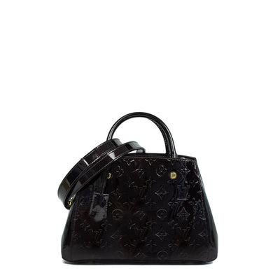 Louis Vuitton Montaigne BB Bag – ZAK BAGS ©️