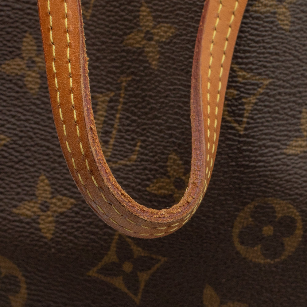 Neverfull MM Vintage bag in brown monogram canvas Louis Vuitton - Second  Hand / Used – Vintega
