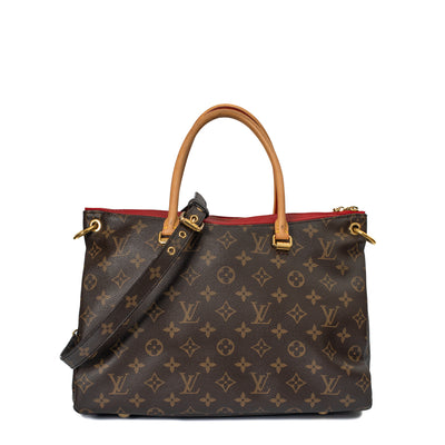 Louis Vuitton, Bags, Authentic Alma Mm Monogram Like New Condition