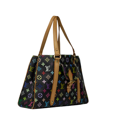 Louis-Vuitton-Monogram-Multi-Color-Priscilla-Hand-Bag-Noir-M40097