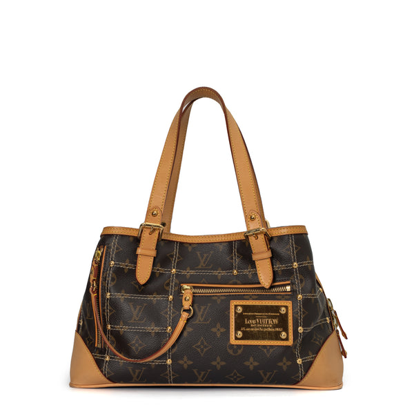 Louis Vuitton Rivet SSold)  Patent leather bag, Louis vuitton, Vuitton