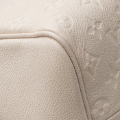 Louis Vuitton Beige Speedy 25 Bandouliere Monogram Empreinte ○ Labellov ○  Buy and Sell Authentic Luxury