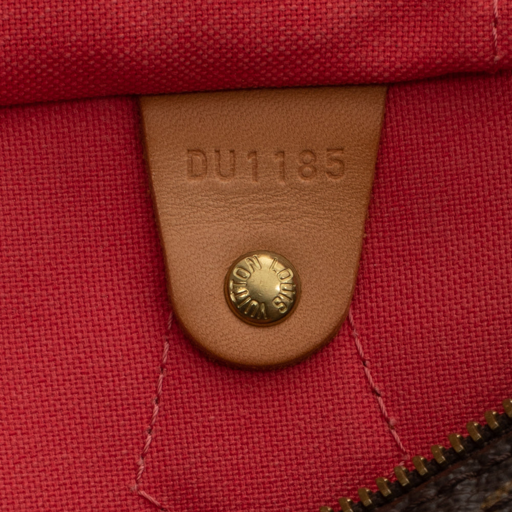 Louis Vuitton Monogram Ramages Keepall 45 Bandouliere