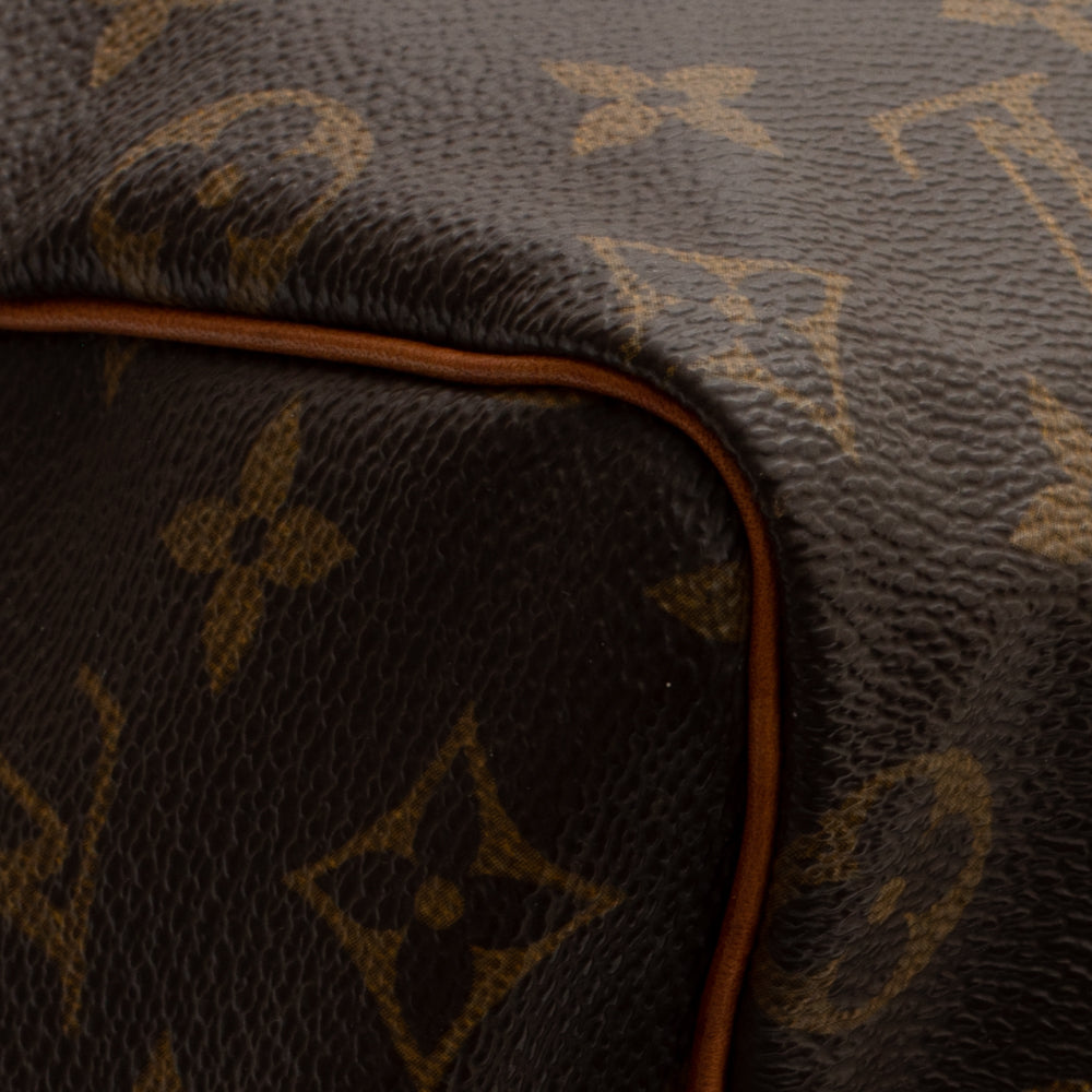 Brown Louis Vuitton Vintage Speedy 40 Bag, Alle Taschen ansehen Louis  Vuitton Poche-documents