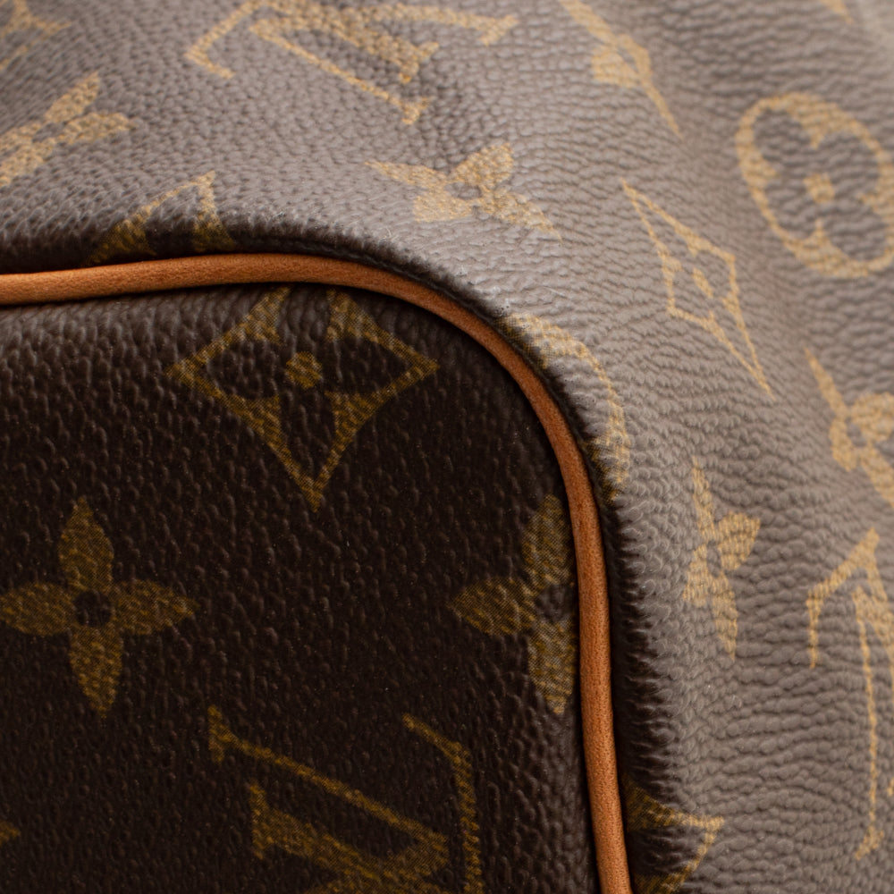 Brown Louis Vuitton Vintage Speedy 40 Bag, Alle Taschen ansehen Louis  Vuitton Poche-documents