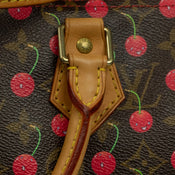 Louis Vuitton Tasche Speedy 25 Cerises - Cherry, Leinwand mit Monogramm,  Sehr Guter Zustand – Auktionen Luxemburg