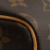 Louis Vuitton Monogram Speedy Nano Mini HL ○ Labellov ○ Buy and Sell  Authentic Luxury