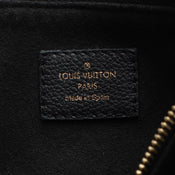 Surene BB bag in black leather Louis Vuitton - Second Hand / Used – Vintega