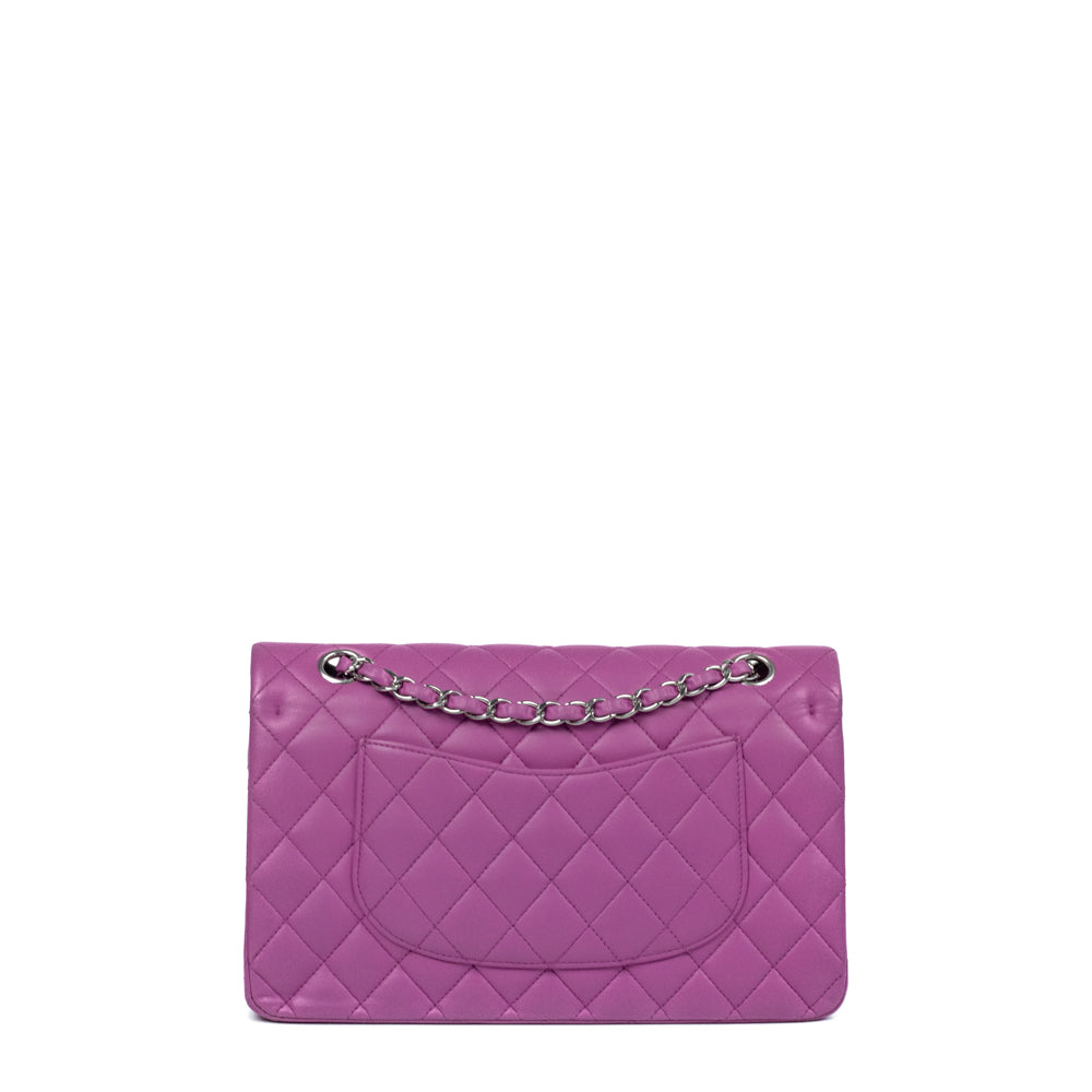 Sac chanel outlet violet