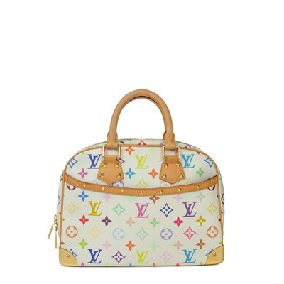 Louis Vuitton Murakami Trouville Hand Bag M92662 – Timeless