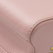 Louis Vuitton TWIST MM TATOO PINK COLLECTOR Leather ref.158079
